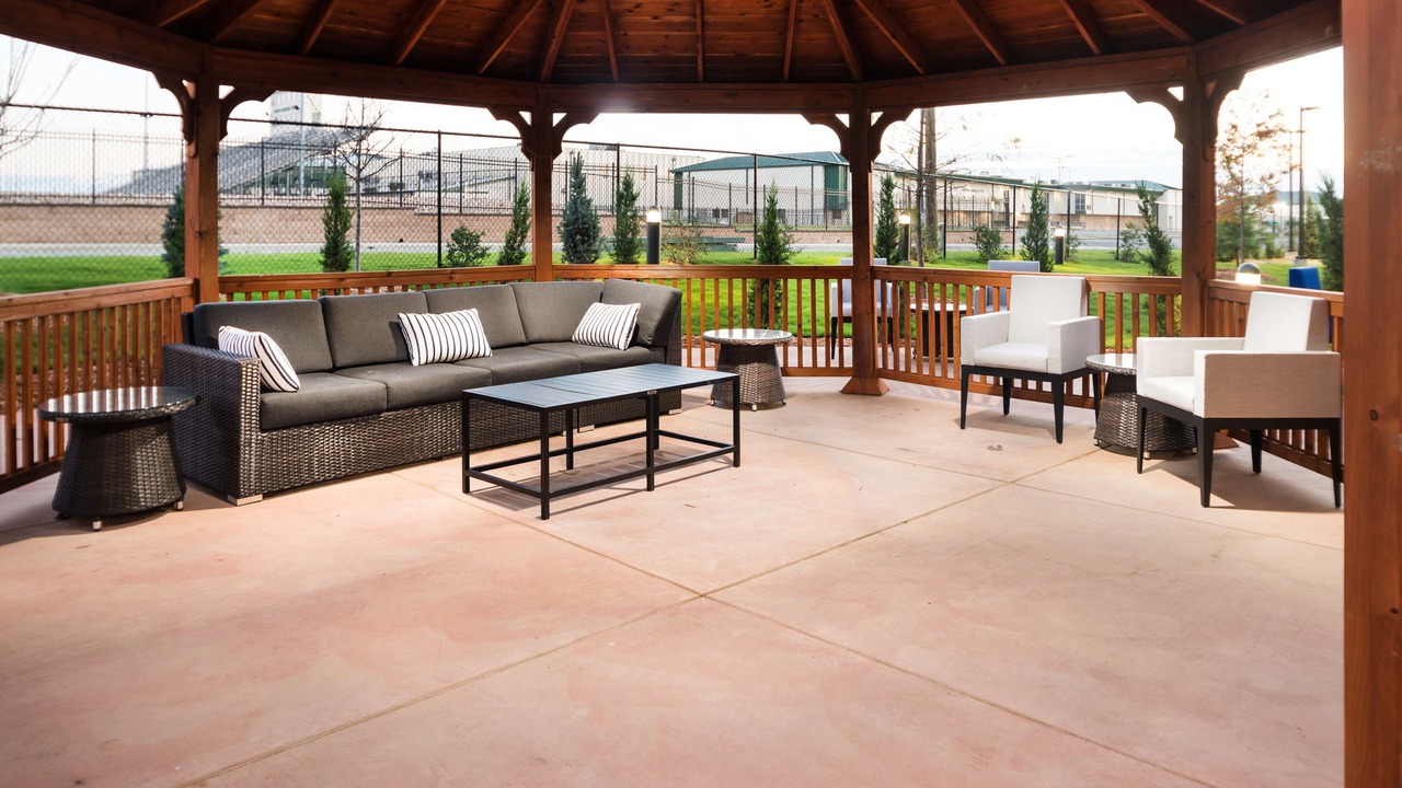 Photo of Patio Balcony in Catoosa