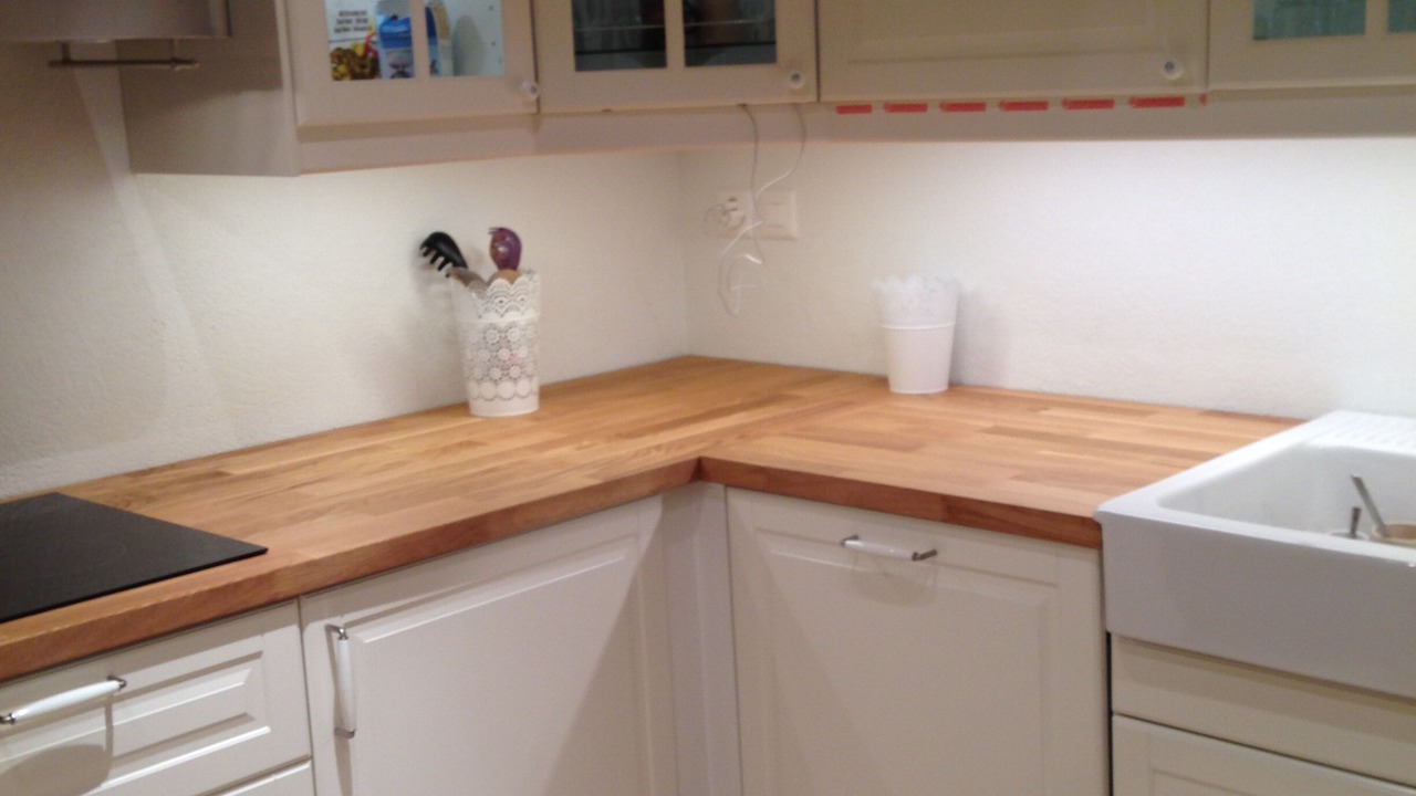 Photo of Kitchen in Axalp
