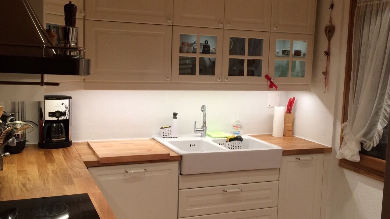 Photo of Kitchen in Axalp