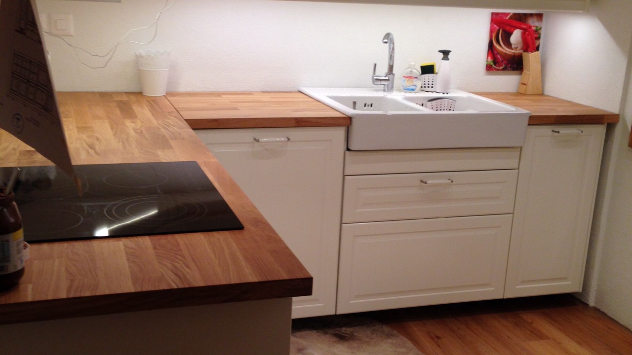 Photo of Kitchen in Axalp