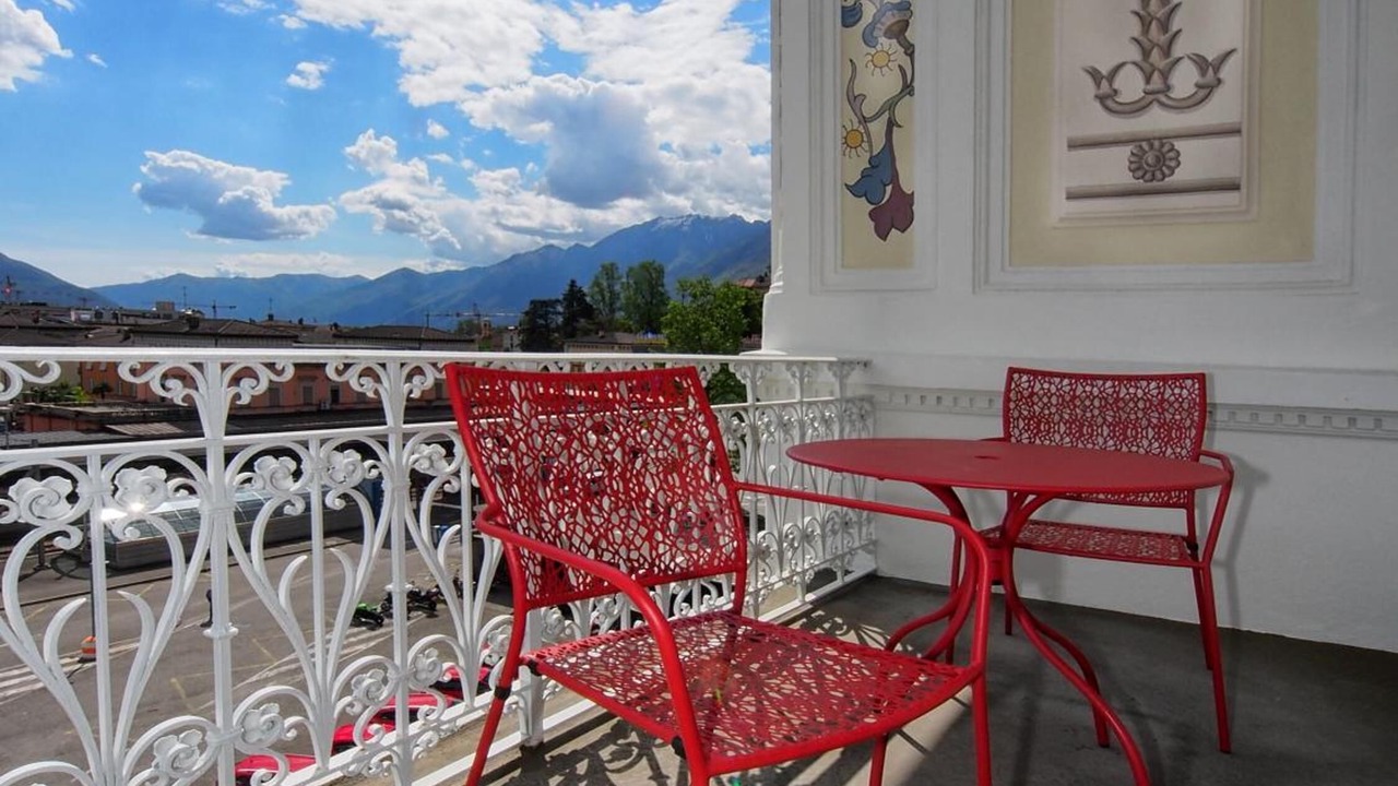 Photo of Patio Balcony in Muralto