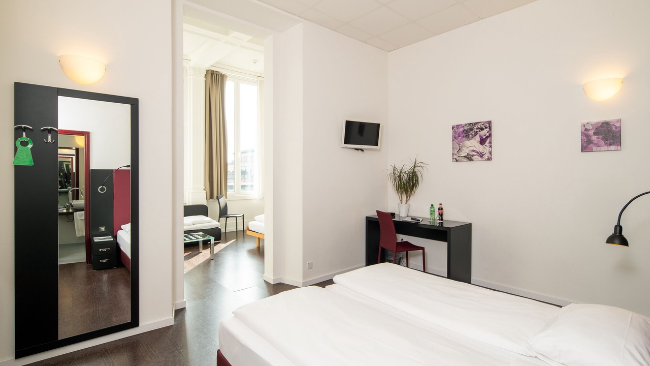 Photo of Bedroom in Muralto