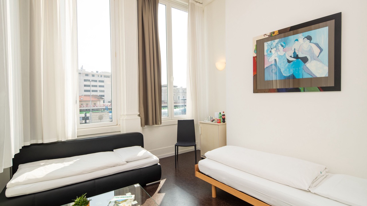 Photo of Bedroom in Muralto