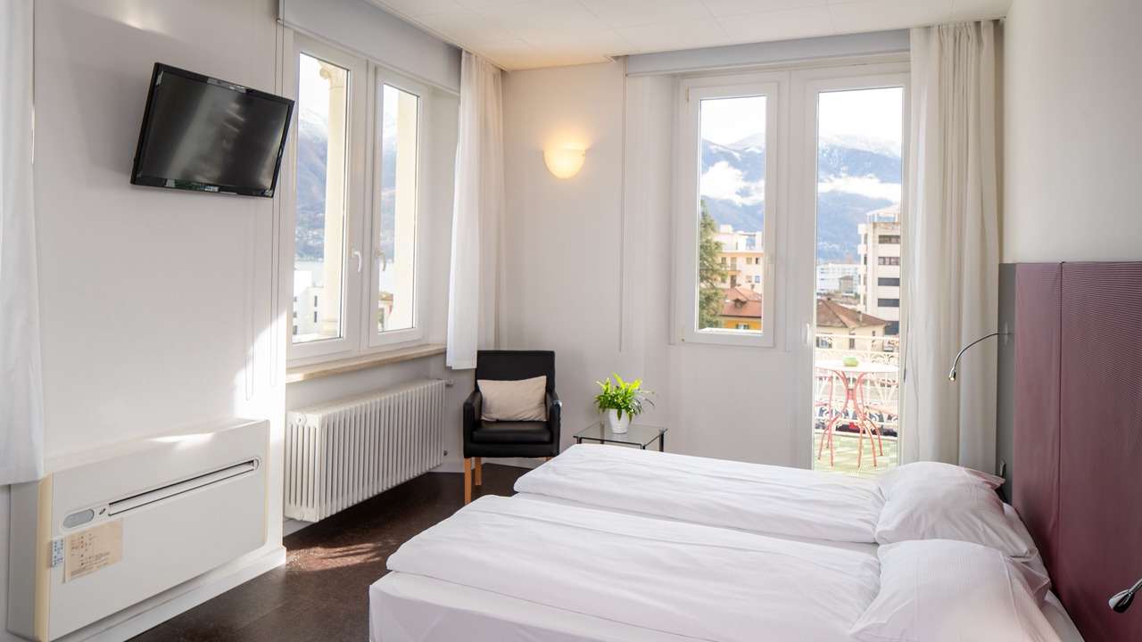 Photo of Bedroom in Muralto