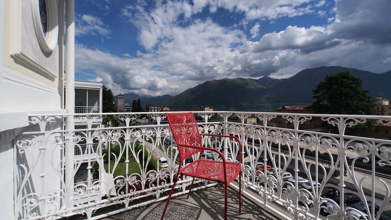 Photo of Patio Balcony in Muralto