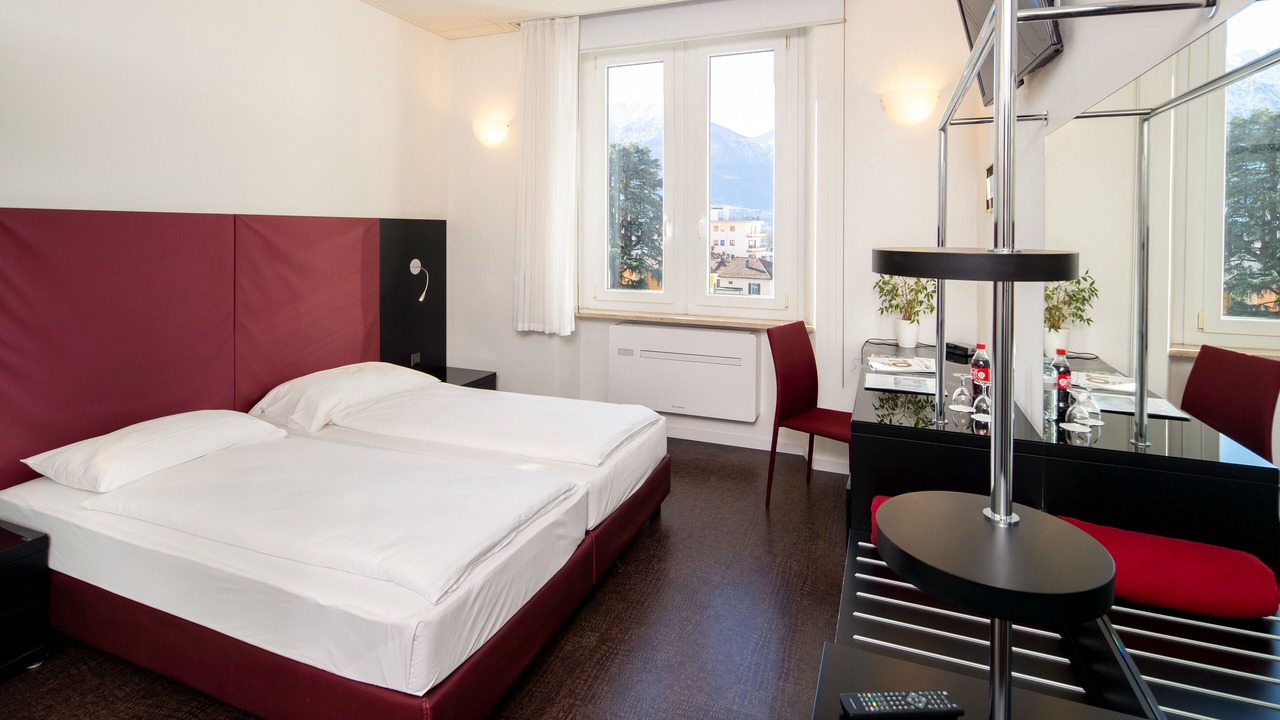 Photo of Bedroom in Muralto