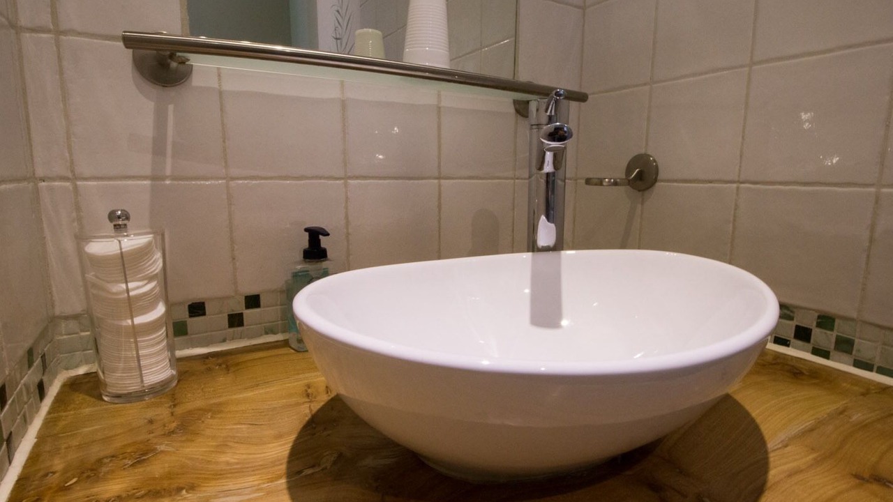 Photo of Bathroom in Saint-Affrique