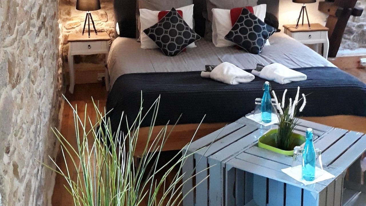 Photo of Bedroom in Correze