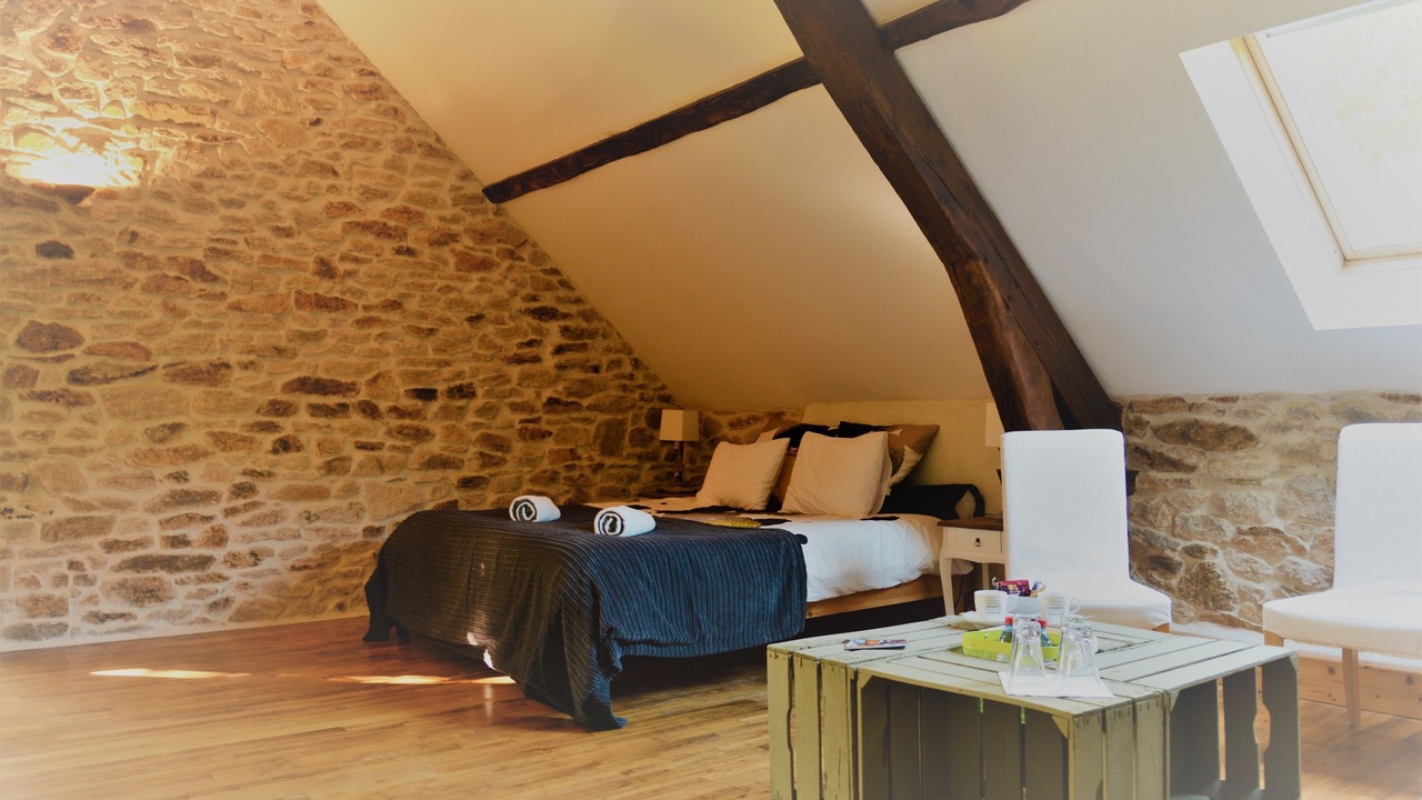 Photo of Bedroom in Correze