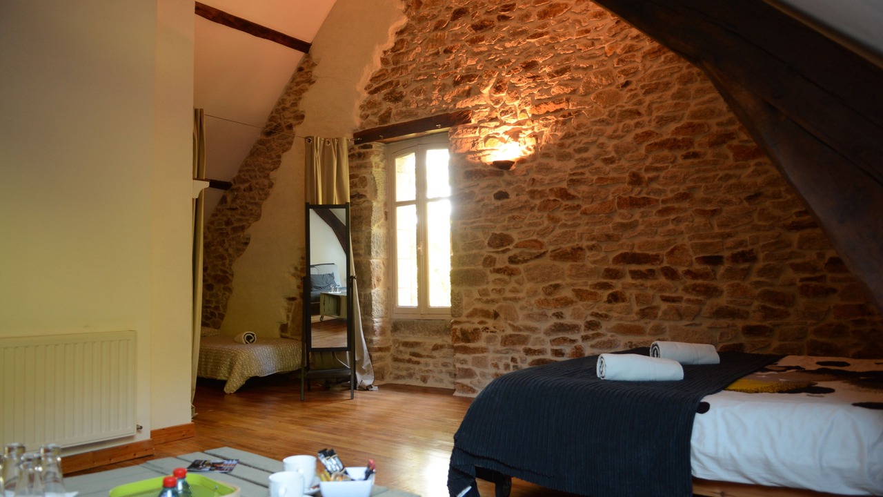Photo of Bedroom in Correze