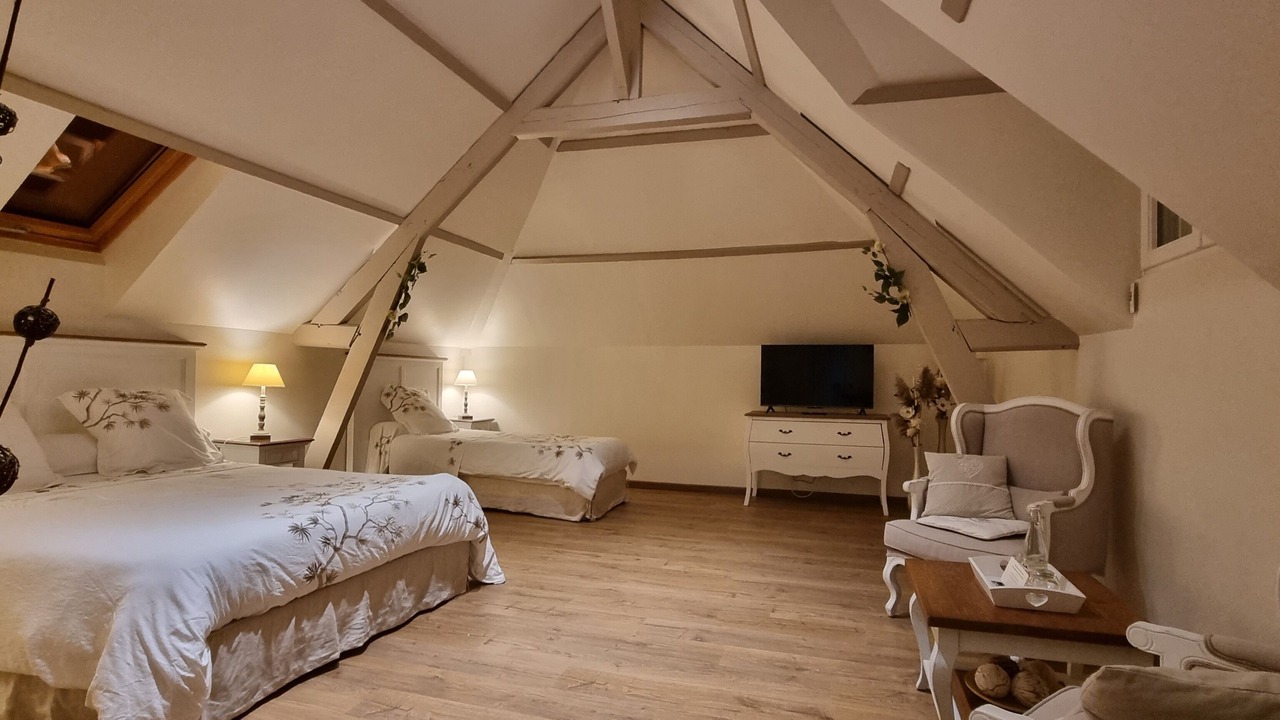 Photo of Bedroom in Meaulte