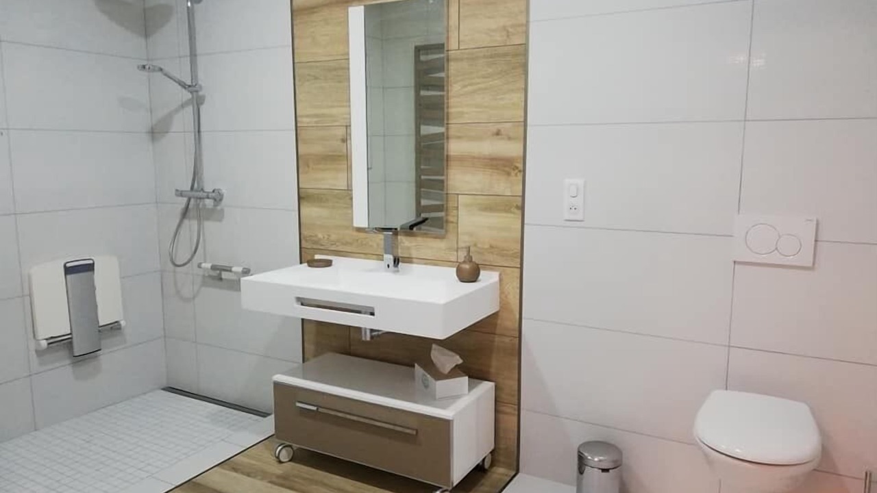Photo of Bathroom in Meaulte