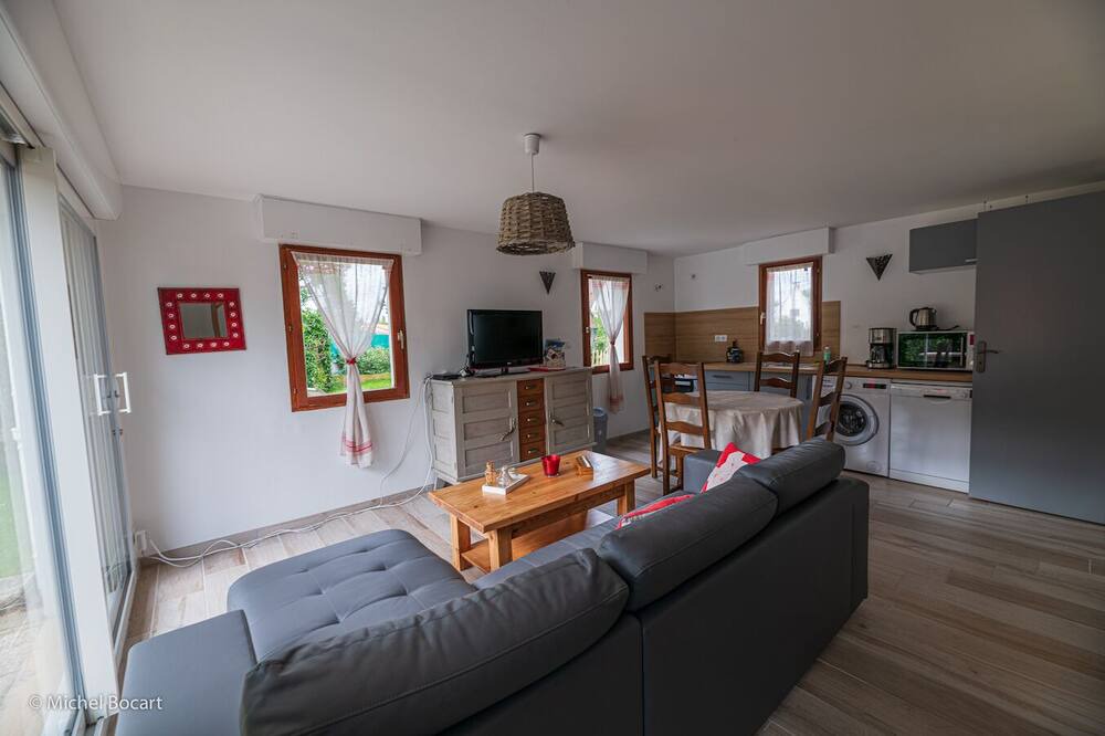 Photo of Livingroom in Wissant