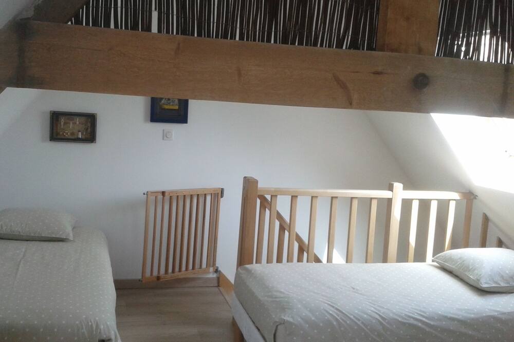 Photo of Bedroom in Wissant