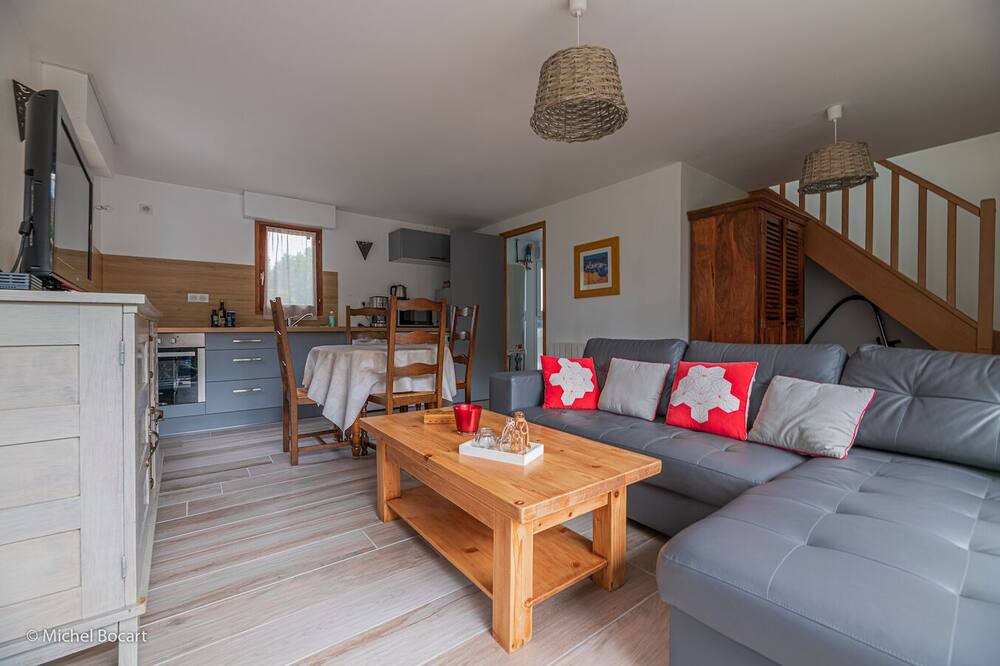 Photo of Livingroom in Wissant