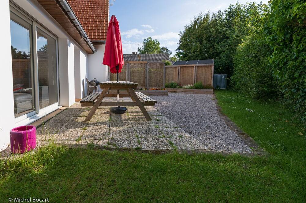 Photo of Patio Balcony in Wissant