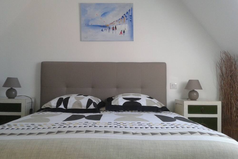 Photo of Bedroom in Wissant