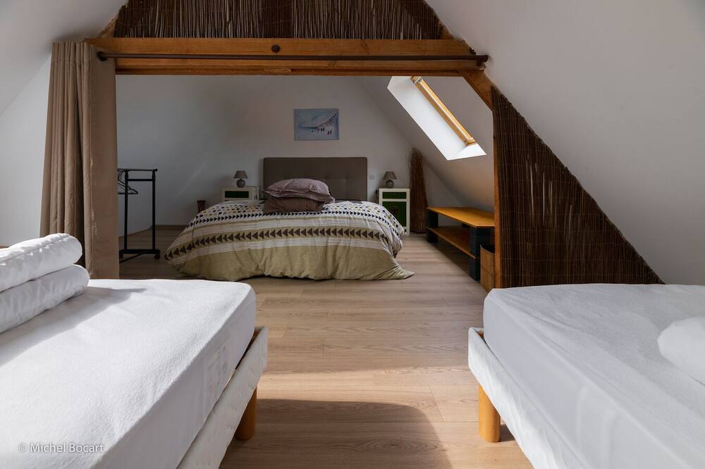 Photo of Bedroom in Wissant