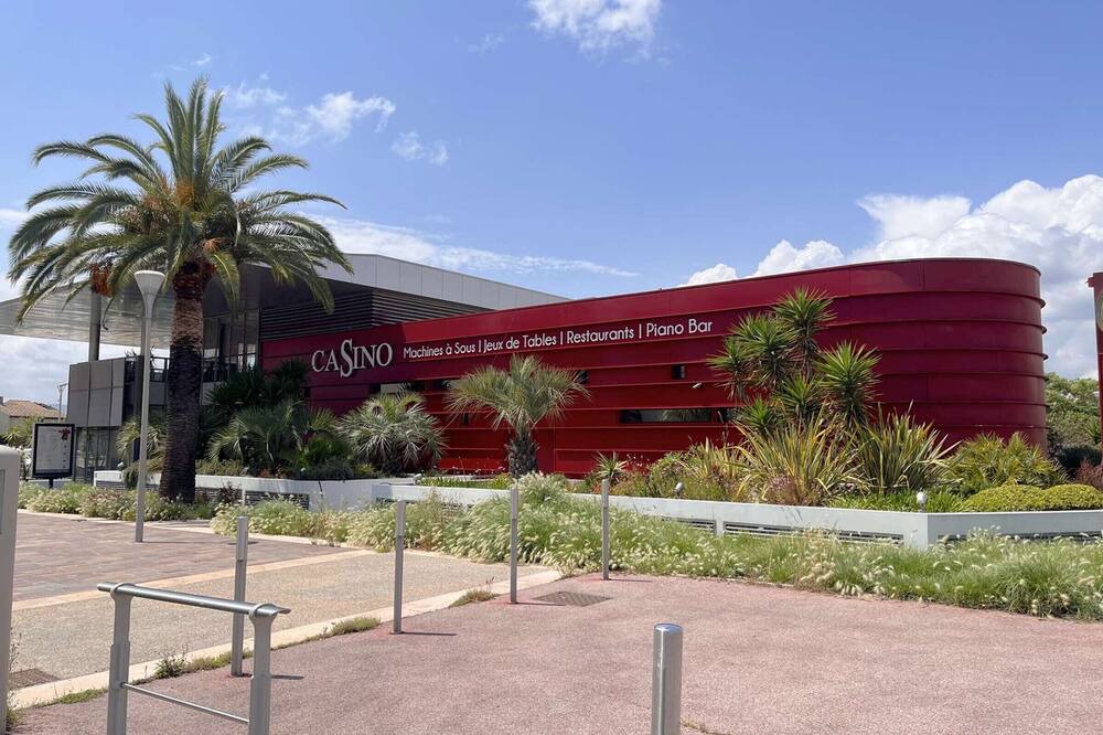 Photo of Outdoor in Frejus Plage