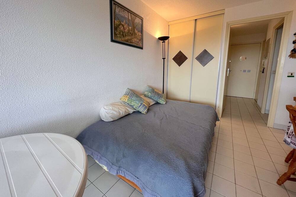 Photo of Bedroom in Frejus Plage