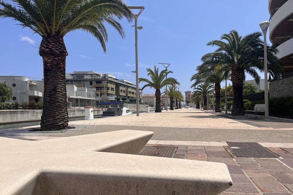Photo of Outdoor in Frejus Plage