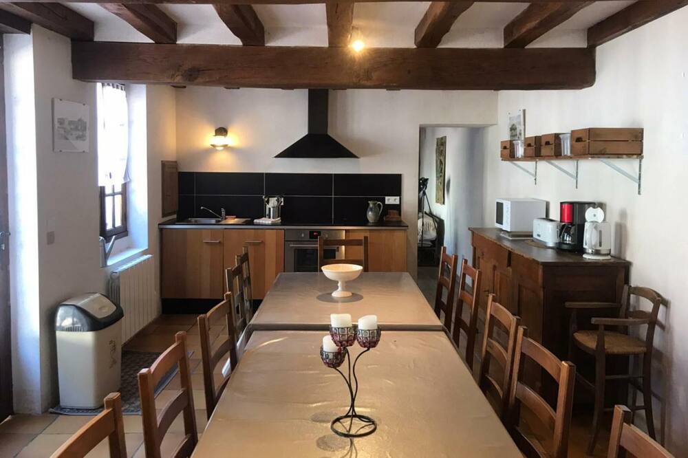 Photo of Kitchen in Ligre