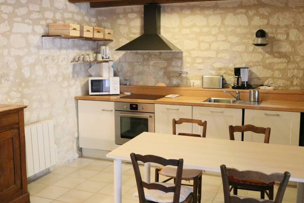 Photo of Kitchen in Ligre