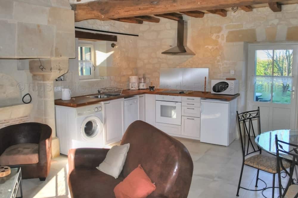 Photo of Kitchen in La Chapelle-sur-Loire