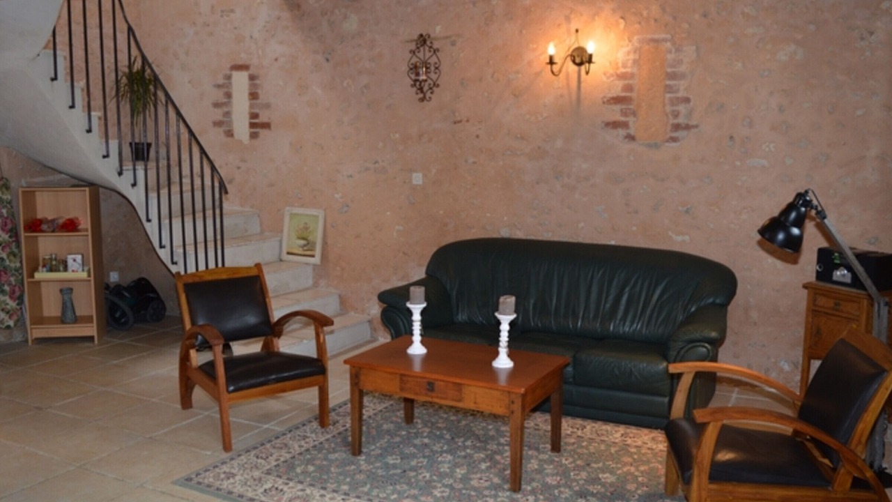 Photo of Livingroom in Nazelles-Negron