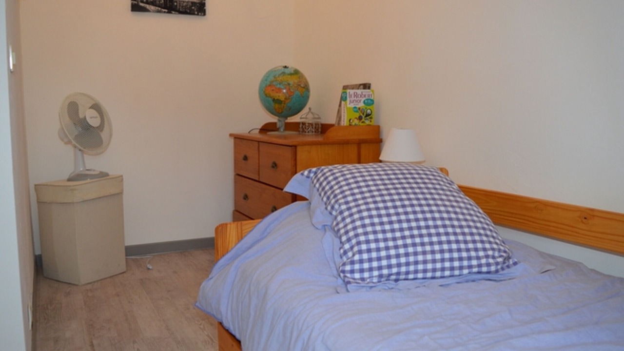 Photo of Bedroom in Nazelles-Negron