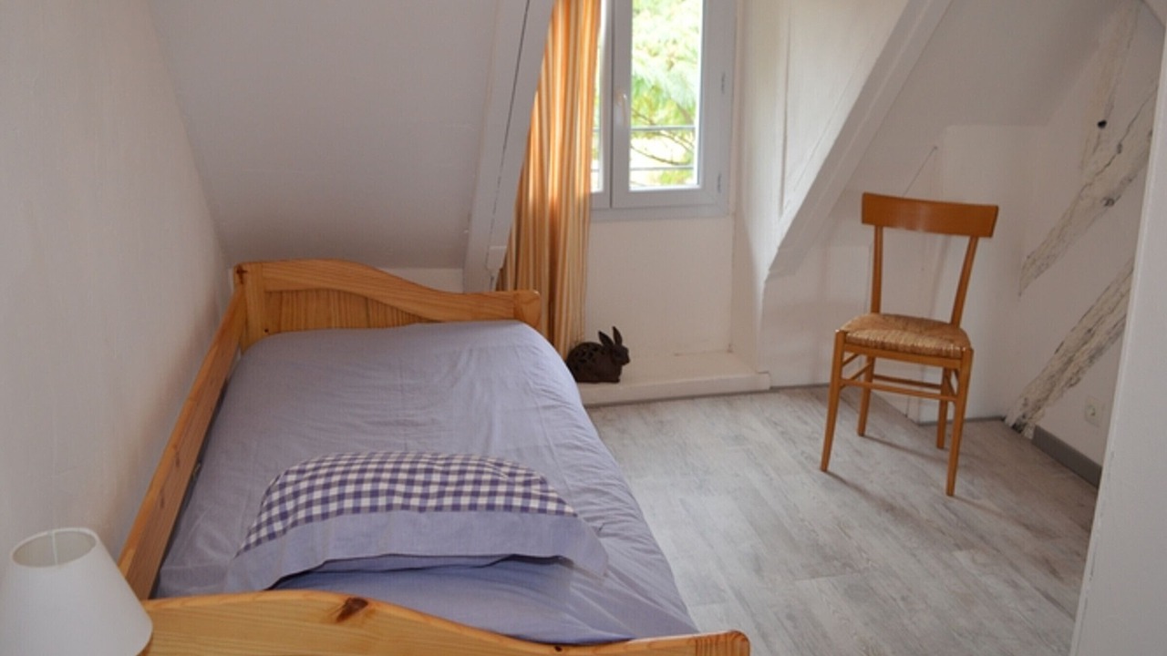 Photo of Bedroom in Nazelles-Negron