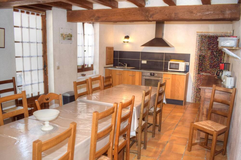 Photo of Kitchen in Ligre