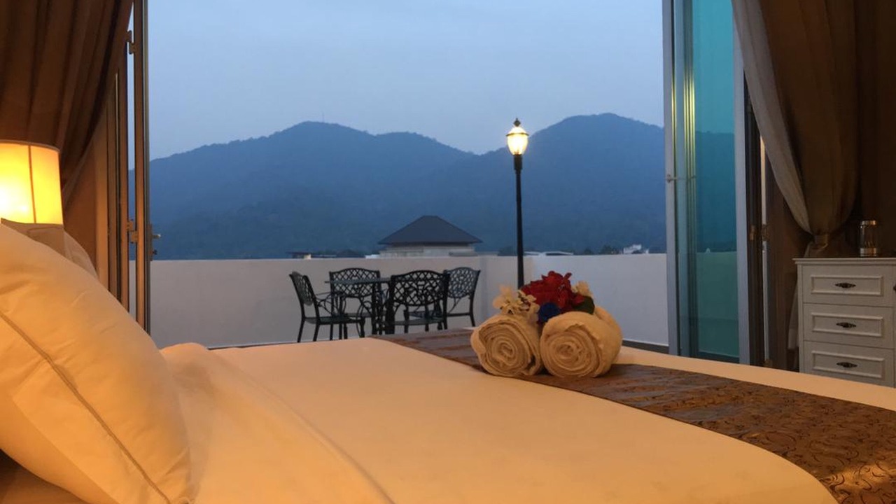 Photo of Patio Balcony in Kluang