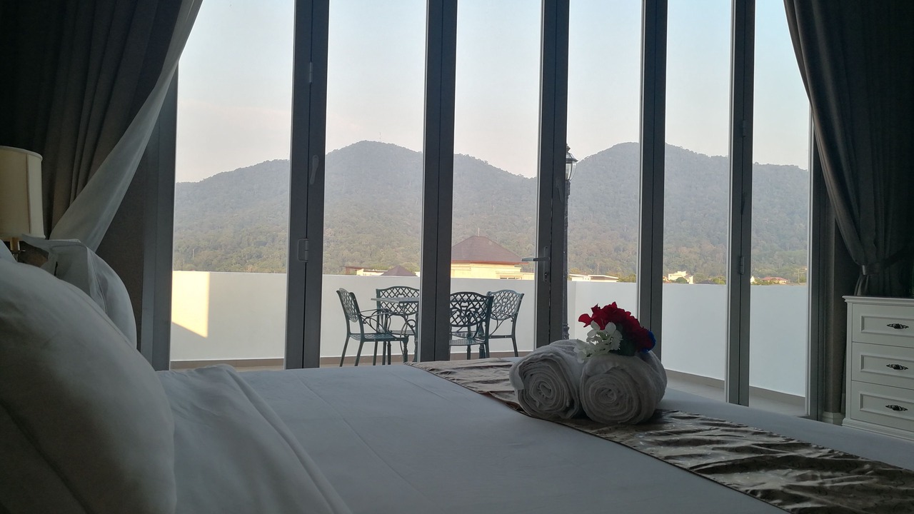 Photo of Patio Balcony in Kluang