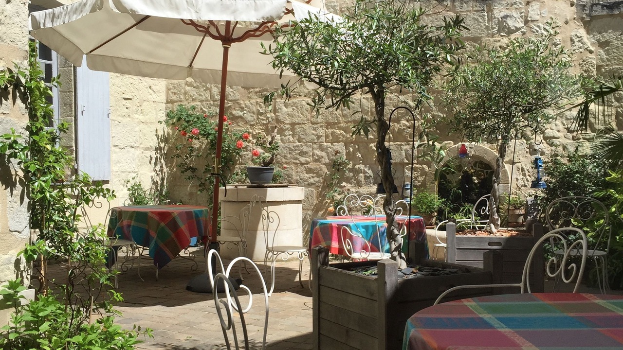Photo of Patio Balcony in Chinon
