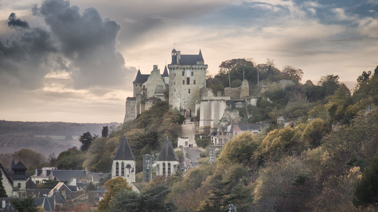 Photo of Outdoor in Chinon