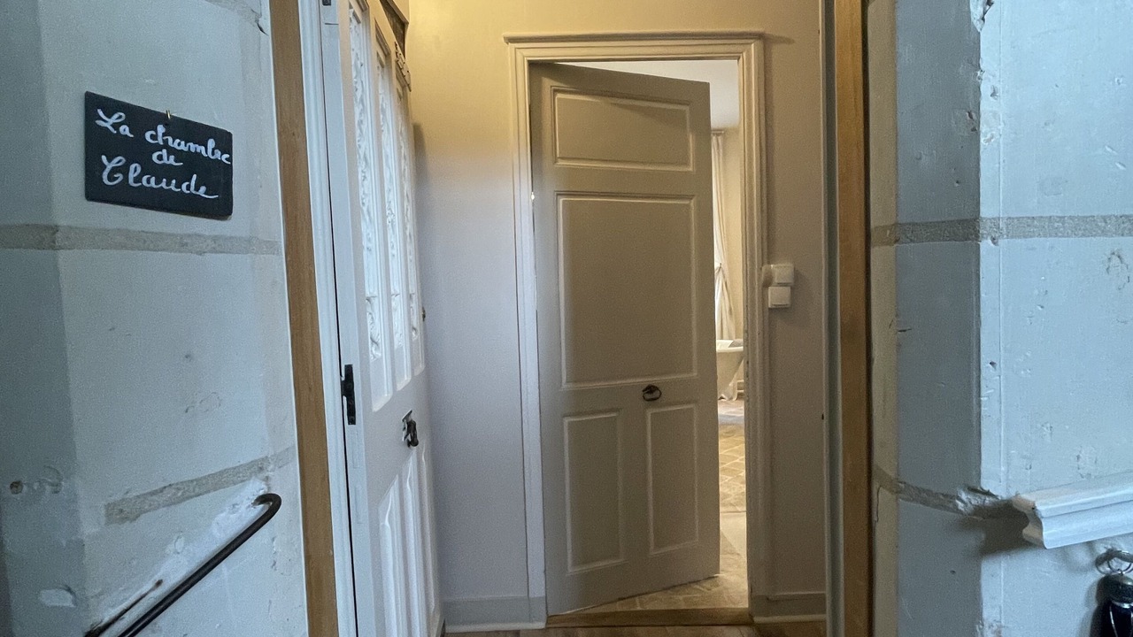 Photo of Bedroom in Chinon