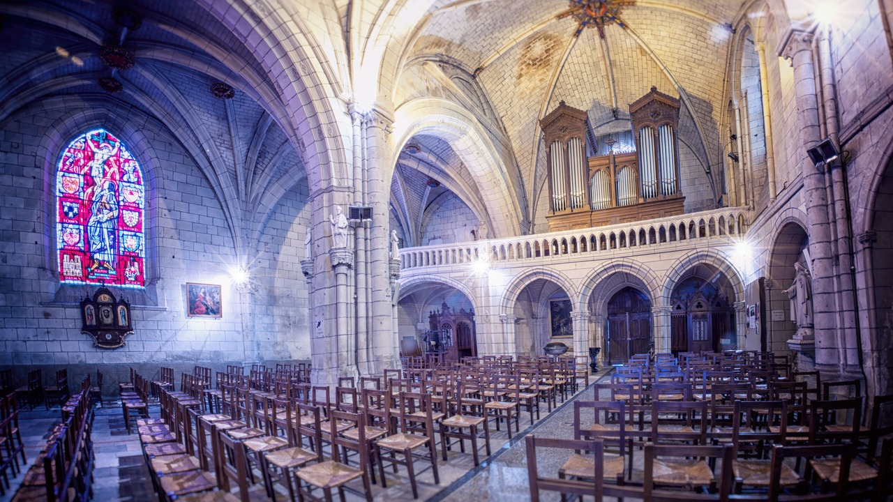 Photo of Outdoor in Chinon