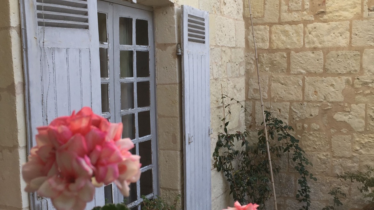Photo of Patio Balcony in Chinon