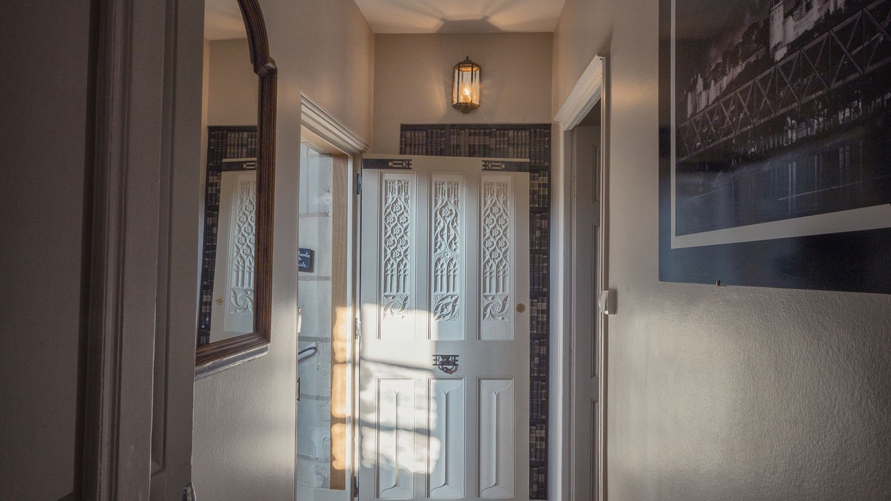 Photo of Bedroom in Chinon
