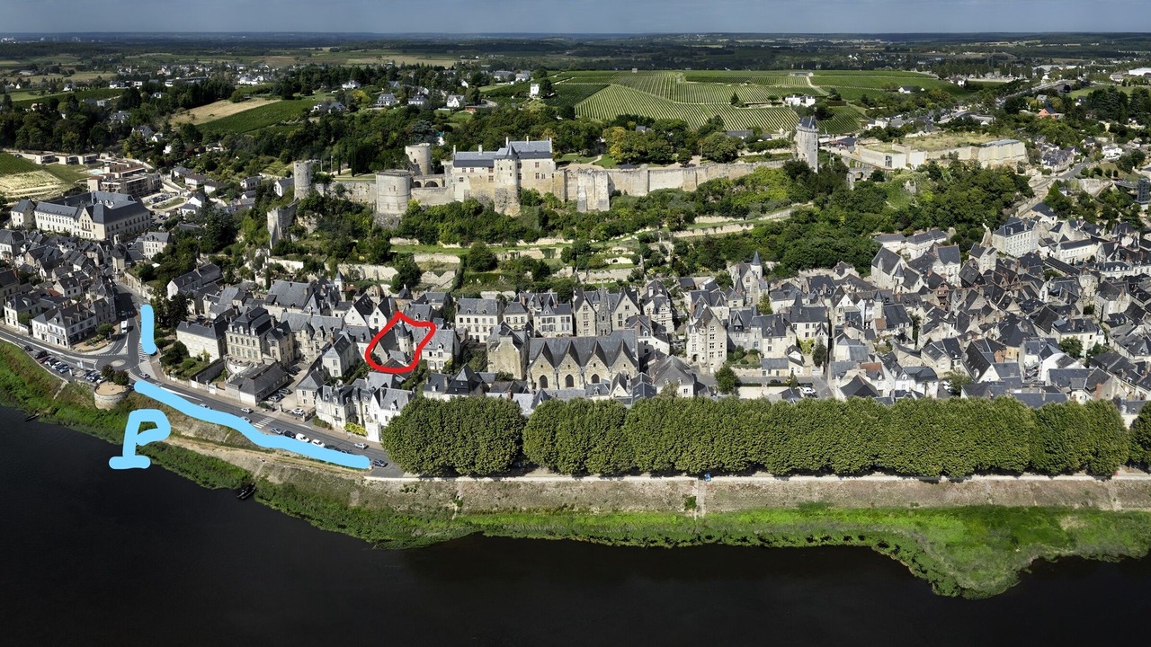 Photo of Outdoor in Chinon