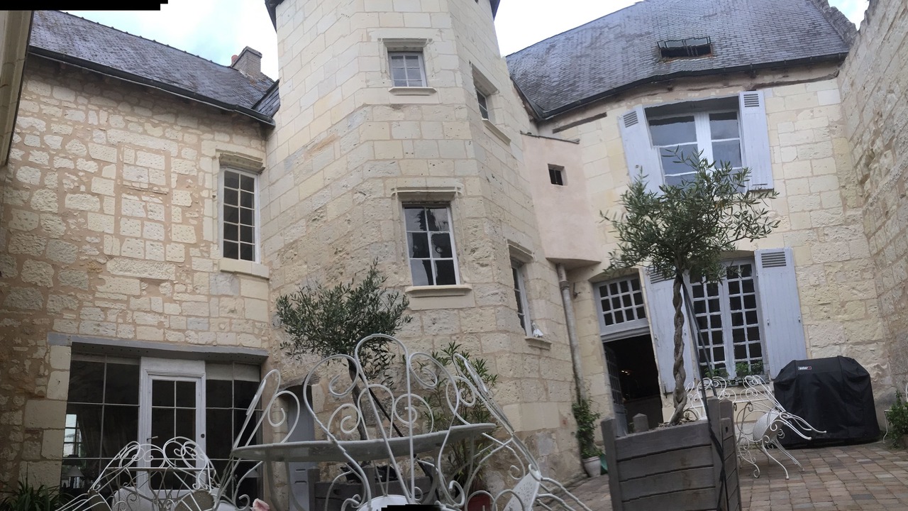 Photo of Patio Balcony in Chinon