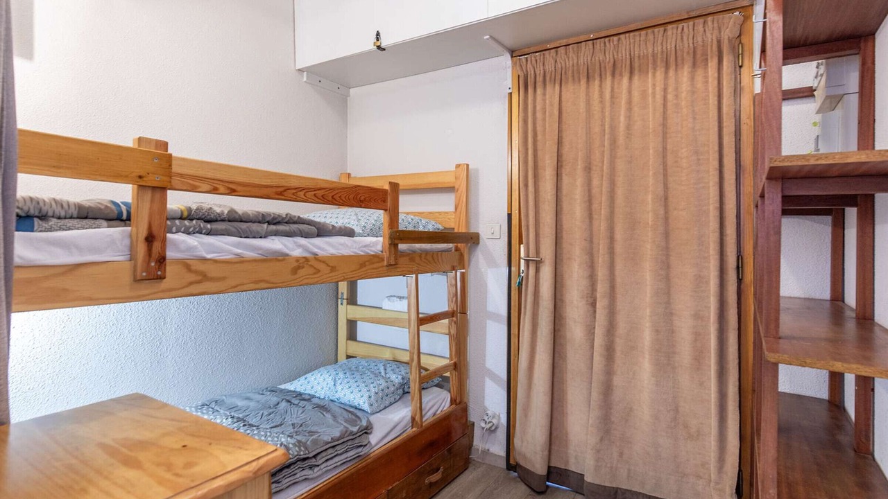 Photo of Bedroom in La Mongie