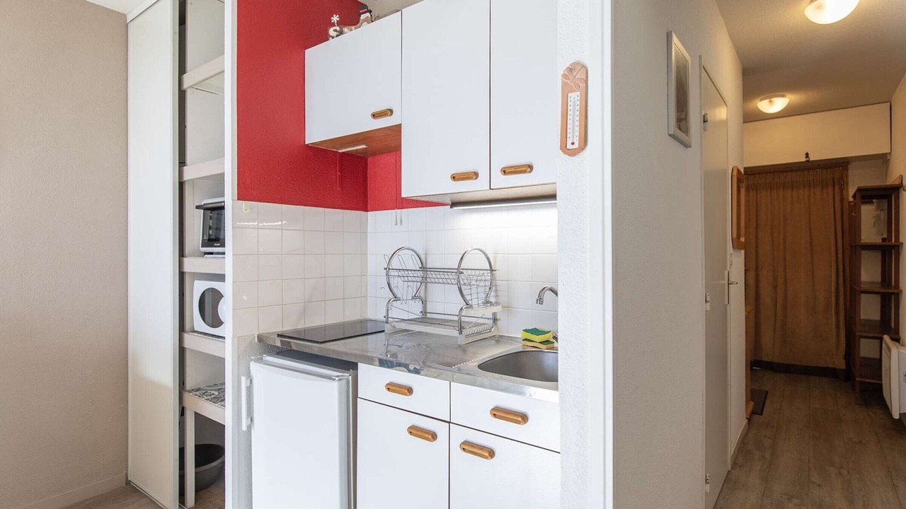 Photo of Kitchen in La Mongie