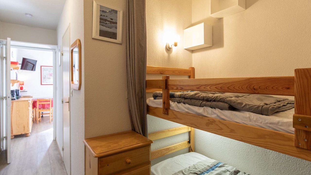 Photo of Bedroom in La Mongie