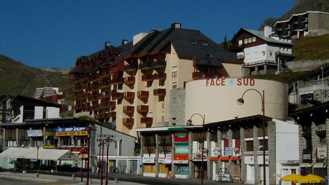 Photo of Outdoor in La Mongie