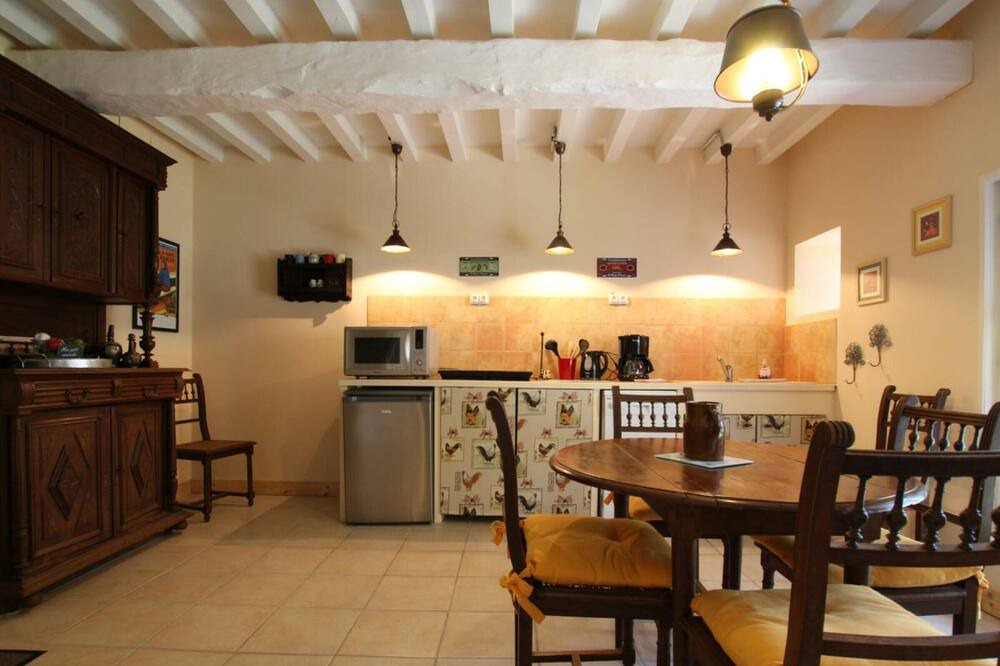 Photo of Kitchen in Montjoie-Saint-Martin