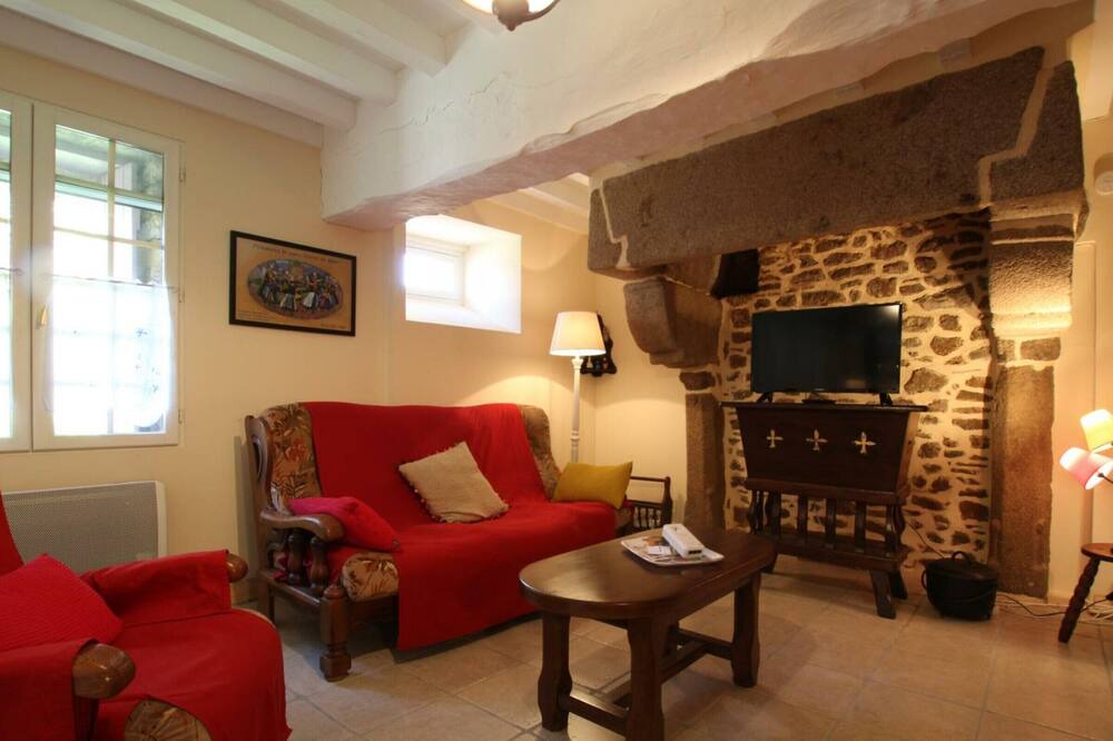 Photo of Livingroom in Montjoie-Saint-Martin