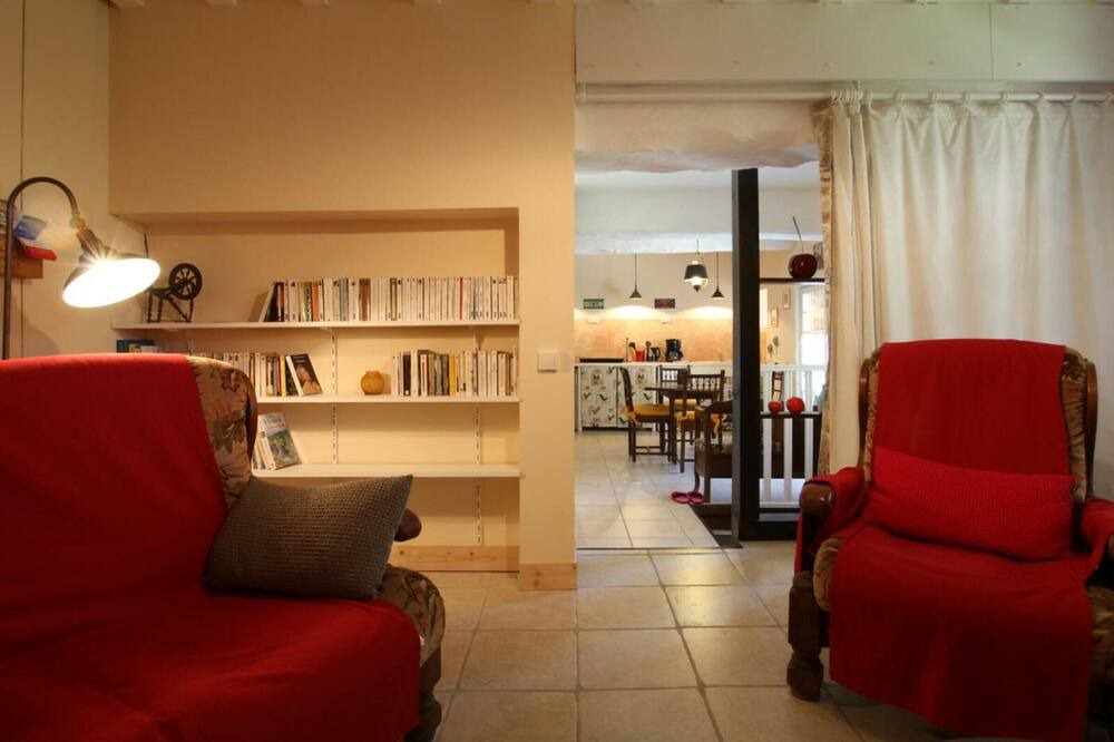 Photo of Livingroom in Montjoie-Saint-Martin