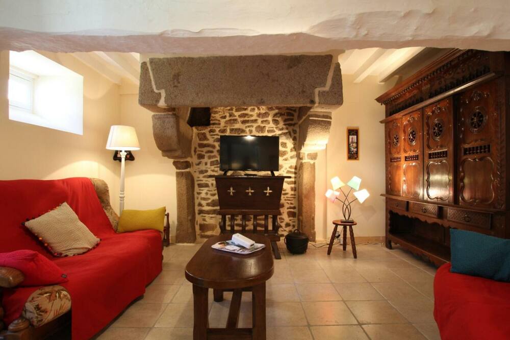 Photo of Livingroom in Montjoie-Saint-Martin